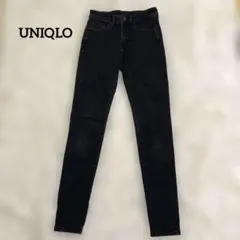ユニクロ ウルトラストレッチジーンズレディース