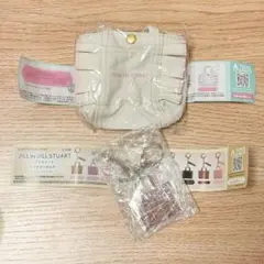 新品　セットJILL by JILL STUART バッグ型カプセルトイ