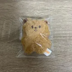 Stray Kids スキズ マイクロ キーリング ハン ハンクオッカ