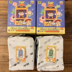 レア】トイストーリークレーンゲームフィギュア-ダッキー＆バニー
