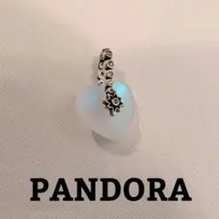PANDORA シューティングスター＆ハート ダングル チャームのサムネイル