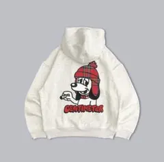 centimeter センチメーター パーカー