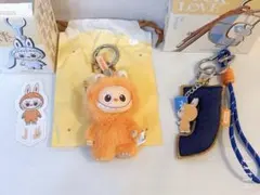 【正規品】ラブブ Pin For Love セット《J》【公式サイト購入】