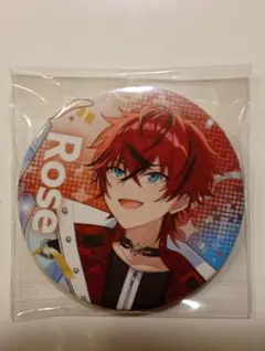 STPR めておら ロゼくん The KINGS ランダム缶バッジ デフォ - メルカリ