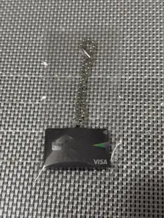 Olive SMBC VISA カプセルトイ　カード型キーホルダー