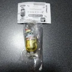 mofusand にゃんこソーダ イエロー