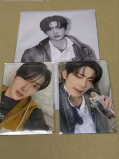 サンヒョン ポスカ トレカ