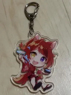 すとぷり 莉犬くん アクリルキーホルダー 浴衣