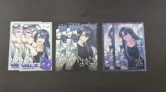 沙*羅様 にじさんじ VΔLZ 6周年 ランダムフォト風カード　長尾景