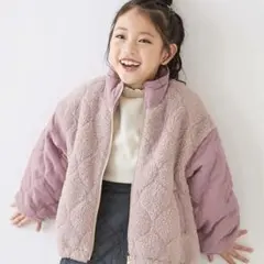 devirock デビロック キルティングジャケット