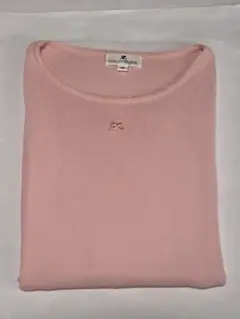 【本日限定値下げ】courrèges クレージュピンク 長袖 トップス9号