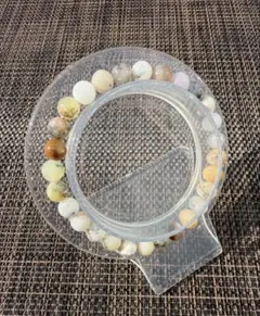 天然石 ブレスレット