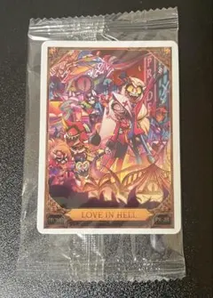 ハズビンホテル プロモ PR-28 LOVE IN HELL トレカ 25枚 - メルカリ