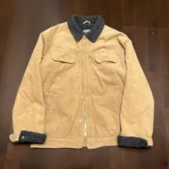 【希少】90s OLD STUSSY キルティングコーディロイジャケット