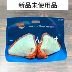 【パッチン】ニック　ヘアアクセサリー　ズートピア　ディズニー