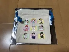 3COINS ミニ巾着 ママレードボーイ