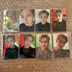 seventeen ジュン attacca トレカ