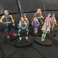 鬼滅の刃 フィギュア まとめ売り 20体 鬼滅の刃フィギュアまとめ売り 20点セット 鬼滅の刃 フィギュア