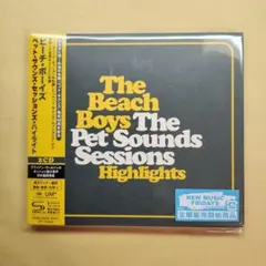 2026年最新】CD ザ・ビーチ・ボーイズ ペットサウンズの人気アイテム