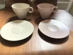 ミナペルホネン ☆ タンバリン dop コースター 2枚 リバティ 好きな方