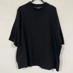 SHAKA WEAR Drop Shoulder Tシャツ ブラック Lのサムネイル