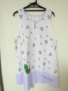 学研 エプロン はらぺこあおむし