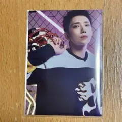 SEVENTEEN's HOME トレカ ジョシュア 62