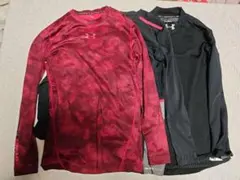Under Armour コンプレッションウェア長袖 3つ　まとめ売り