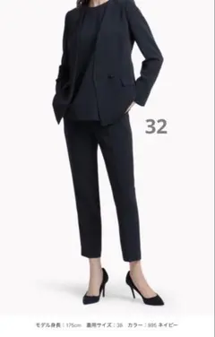 パンツスーツ スーツ