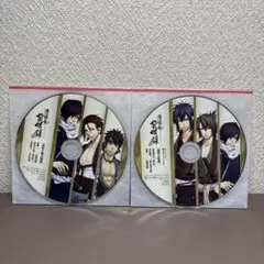 薄桜鬼　黎明録　ドラマCD　3枚セット