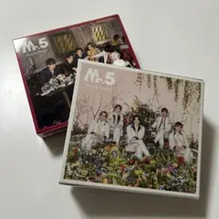 King & Prince ベストアルバム 初回限定盤AB