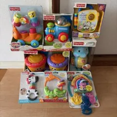 フィッシャープライス 知育玩具