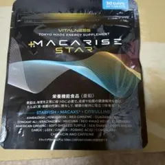 MACARISE STAR マカライズスター90タブレット 30日分 - メルカリ