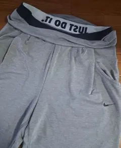 Nike DRI-FIT グレー ジョガーパンツなど 三点セット