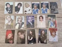 INI 松田迅　過去トレカ　まとめ