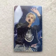 JO1 川西拓実 JO1DER SHOW IN TOKYO DOMEトレカ091