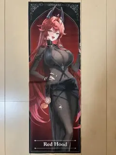 勝利の女神：NIKKE タペストリー Red Hood