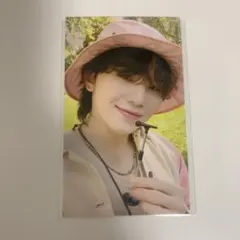 【だい様専用】SEVENTEEN HEAVEN ウジ 埼玉 会場限定 トレカ