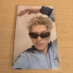 JO1金城碧海　7000千円トレカ　146