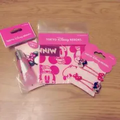 ミニーちゃんグッツ