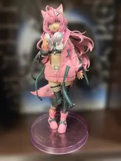 ホロライブ 一番くじ 博衣こより フィギュア