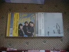 [中古CD]嵐/Are You Happy?　「untitled」２枚セット