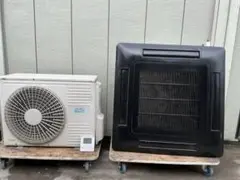 【安っ】日立 パッケージエアコン 3馬力 三相200V 天カセ 4方向 ⑤ A5 新品未使用 / 日立 天カセ4方向形 / 3馬力エアコン / 2024年 - メルカリ