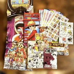 週刊少年ジャンプ2026年15号 ONE PIECE ふろく 5セット - メルカリ
