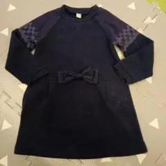après les cours ワンピース 100cm