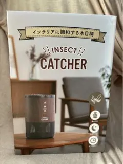 LED蚊取り捕虫器　インセクトキャッチャーのサムネイル