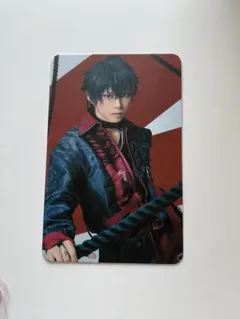 ミュージカル刀剣乱舞　坂龍飛騰　ふぉとカード