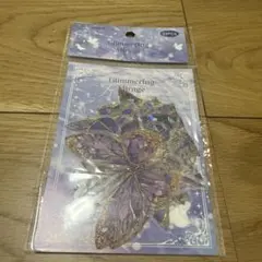 Glimmering Mirage 蝶シール 20枚入り