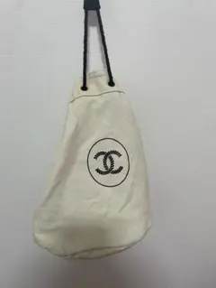 非売品 シャネルコスメ 巾着型バッグ プールバッグ