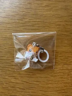 ハムスター めじるしアクセサリー
